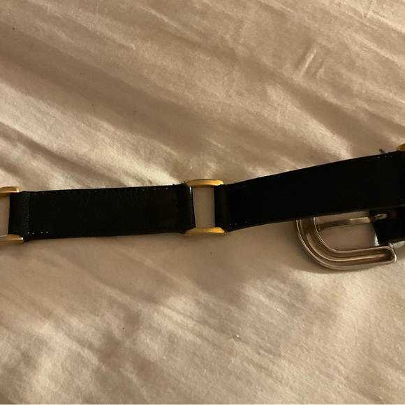 Gold and Silver Belt - Picture 7 of 7